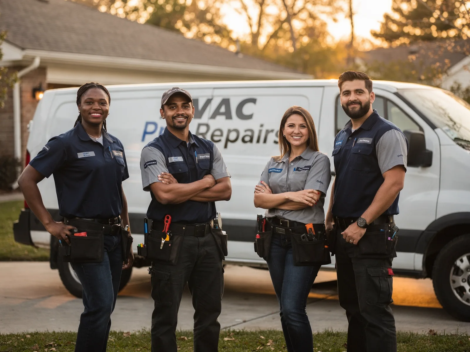 Heat Pump Repair company in Linden, AL